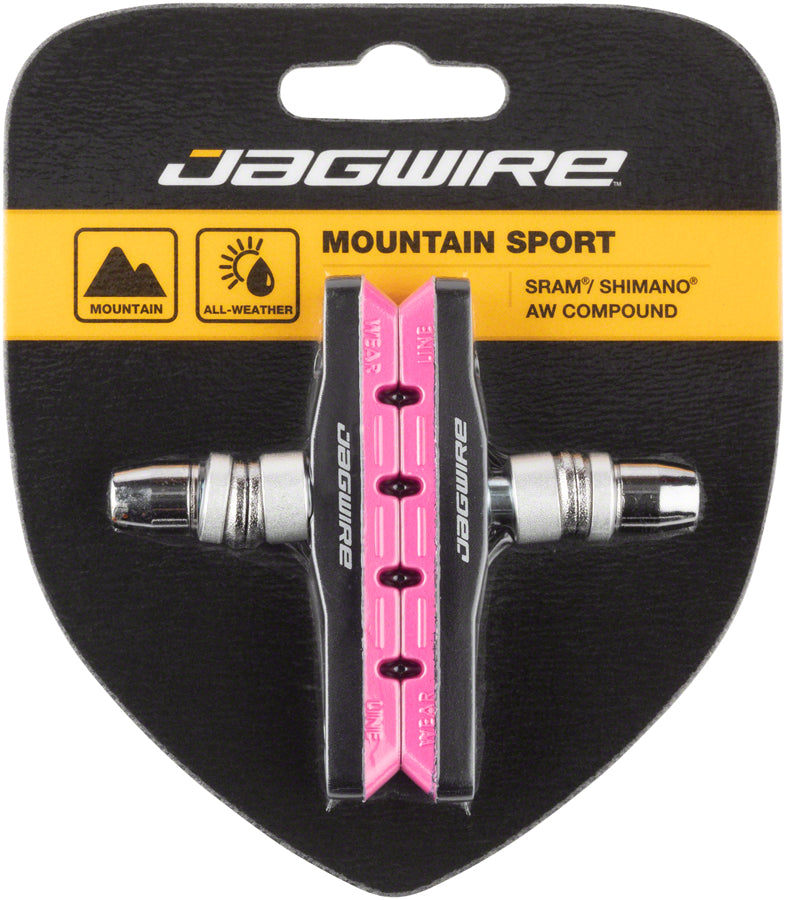 Jagwire Mountain Sport Threaded