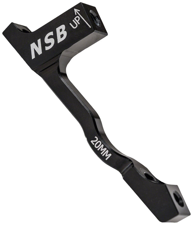 North Shore Billet Disc Brake Adaptors