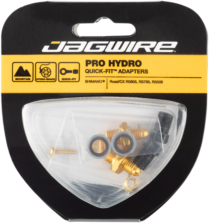 Jagwire Shimano Pro Quick-Fit Adapters