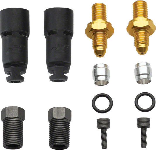 Jagwire Pro Quick-Fit Adapter Kits for SRAM/Avid