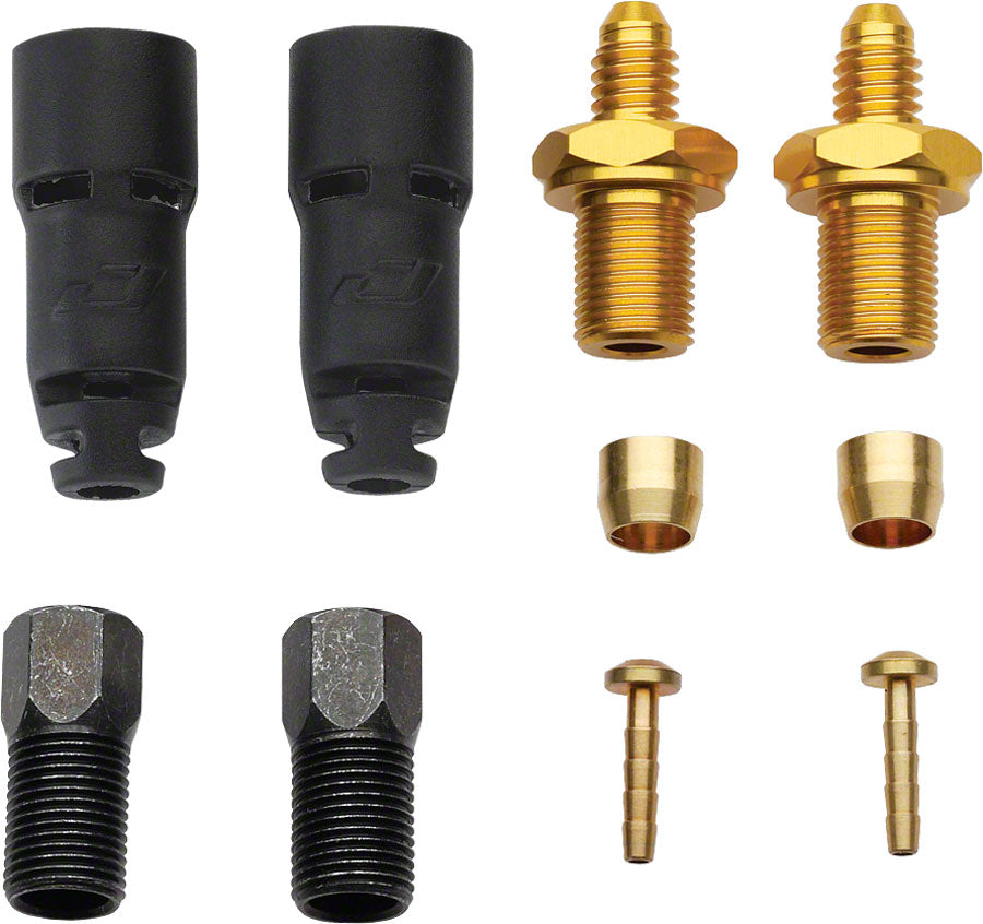 Jagwire Shimano Pro Quick-Fit Adapters