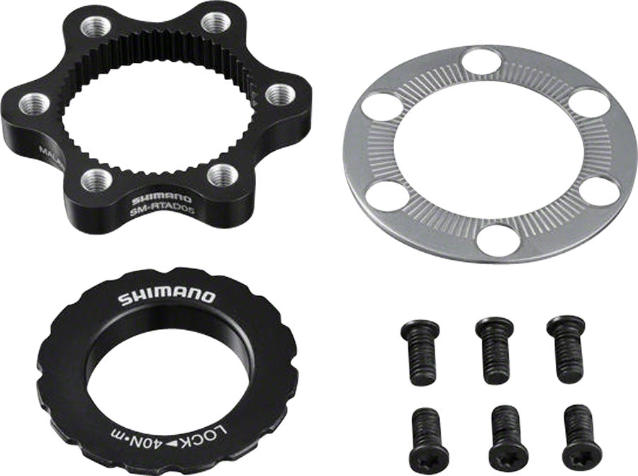 Shimano Rotor Adaptors