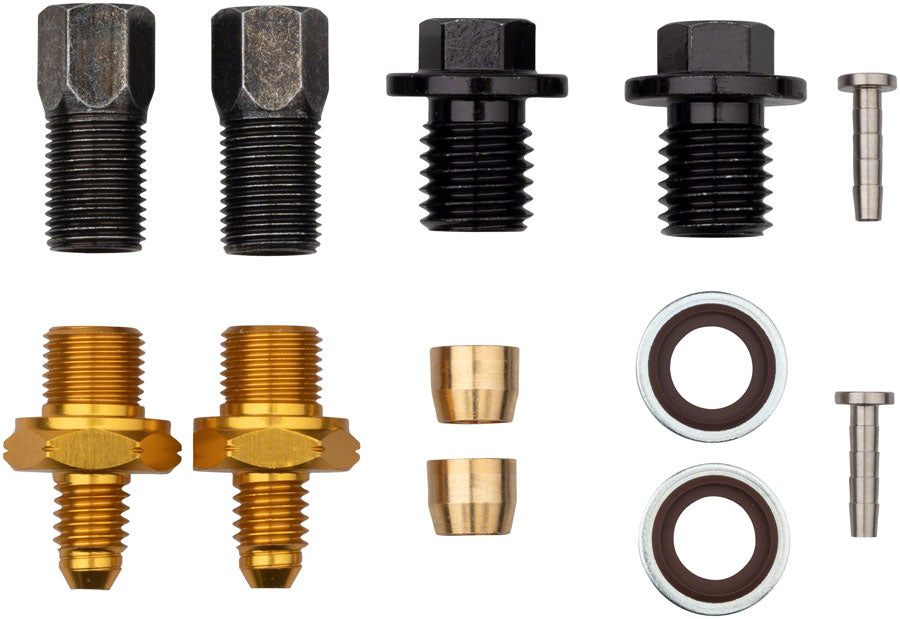 Jagwire Shimano Pro Quick-Fit Adapters