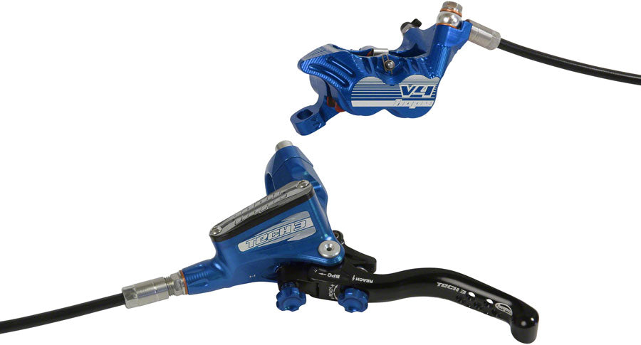 Hope tech 3 v4 disc brake hot sale