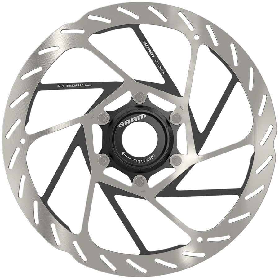 SRAM HS2 Disc Rotor