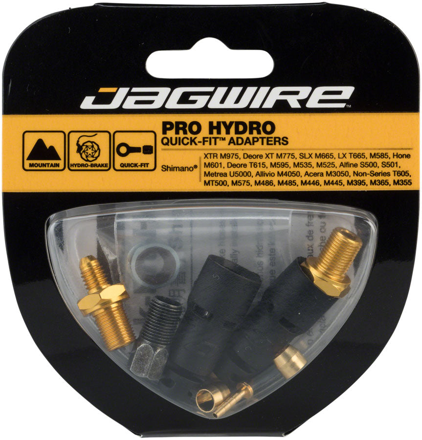 Jagwire Shimano Pro Quick-Fit Adapters