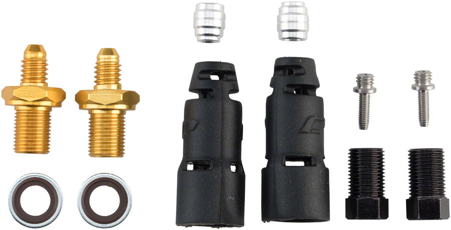 Jagwire Shimano Pro Quick-Fit Adapters