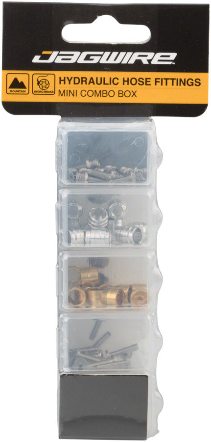 Jagwire Hose Fittings Mini Box