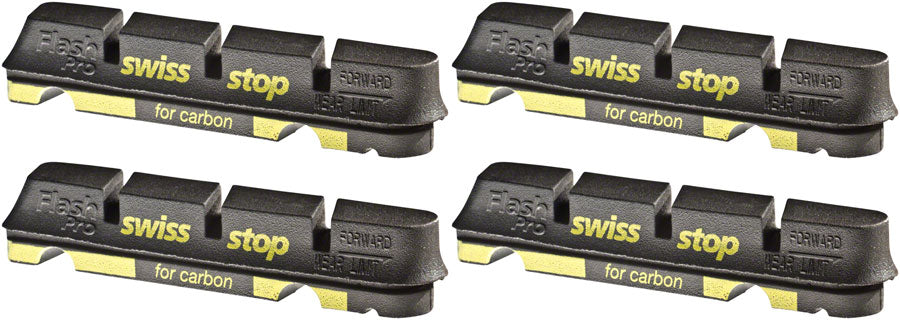 SwissStop FlashPro Rim Brake Inserts