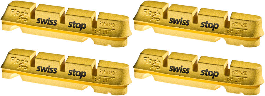 SwissStop FlashPro Rim Brake Inserts