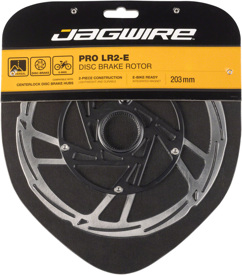 Jagwire Pro LR2-E Ebike Disc Brake Rotor