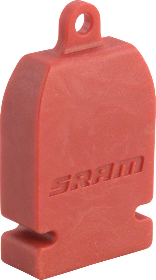 SRAM Bleed Block