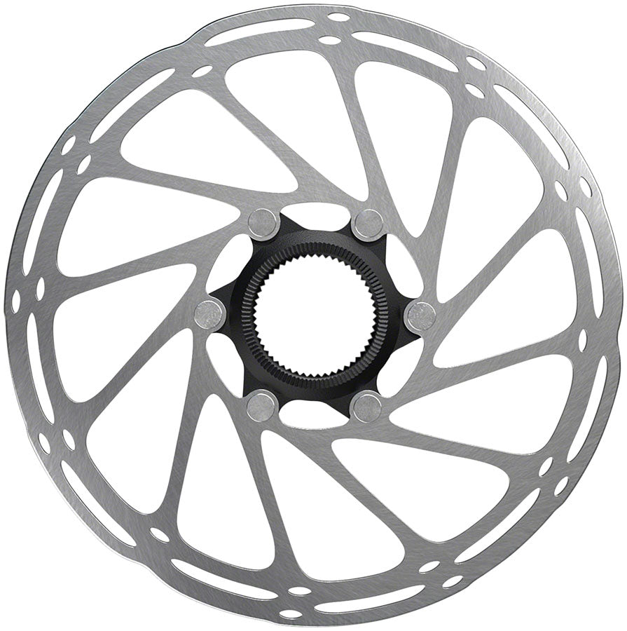 Sram Rotor Centerline CenterLock Black Rounded