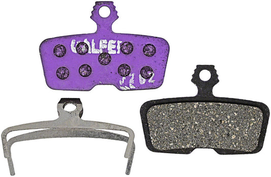 Galfer E-Bike Disc Brake Pad SRAM Code/Guide RE Pur