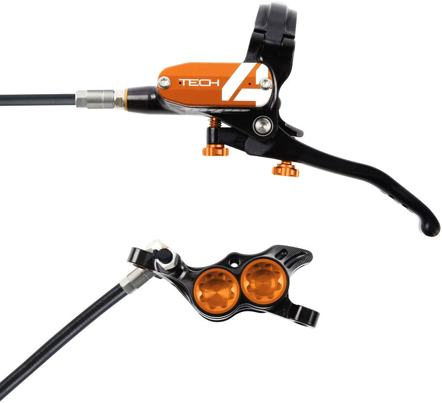 Hope Tech 4 E4 Disc Brake & Lever Set