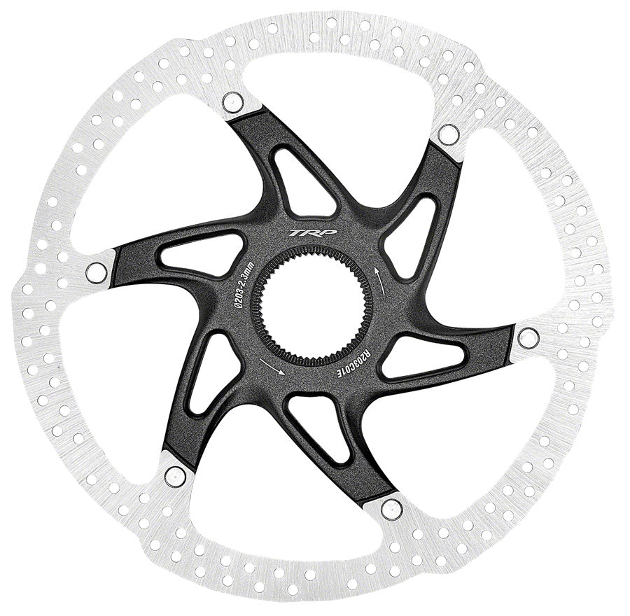 TRP 2-Piece 2.3mm Thick Disc Rotor