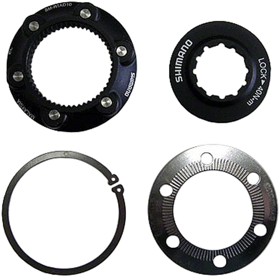 Shimano Rotor Adaptors