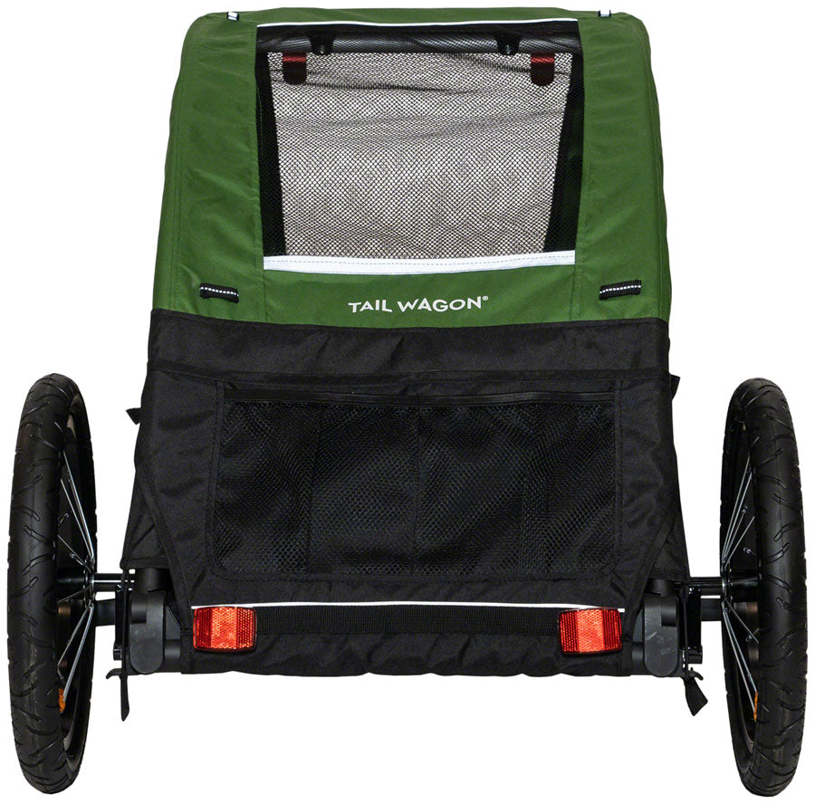 Burley Tail Wagon Pet Trailer