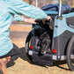 Burley Bark Ranger Pet Trailer