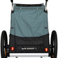 Burley Bark Ranger Pet Trailer