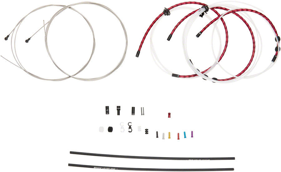 Jagwire Road Elite Link Brake Kit