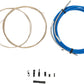 Jagwire Pro Polished Road Brake Kit