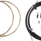 Jagwire Pro Polished Road Brake Kit
