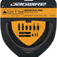 Jagwire Pro Polished Mountain Brake Kit