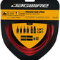 Jagwire Pro Polished Mountain Brake Kit