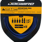 Jagwire Pro Polished Mountain Brake Kit