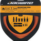 Jagwire Pro Polished Mountain Brake Kit