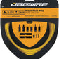 Jagwire Pro Polished Mountain Brake Kit