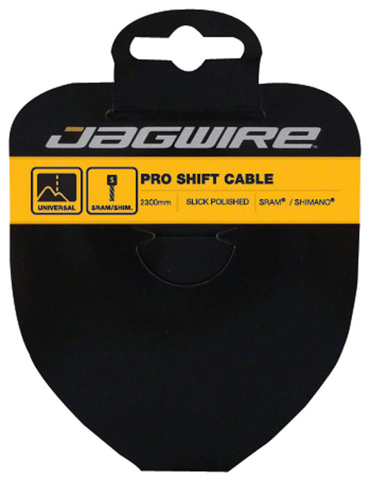 Jagwire Pro Slick Polished Shift Cable