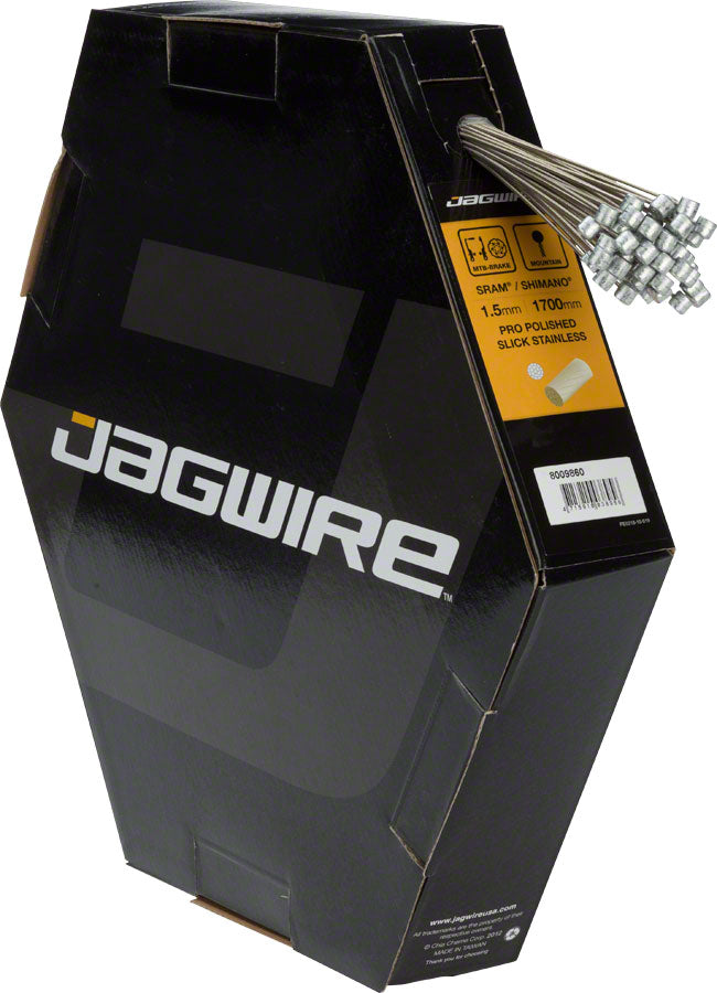 Jagwire Pro Polished Filebox