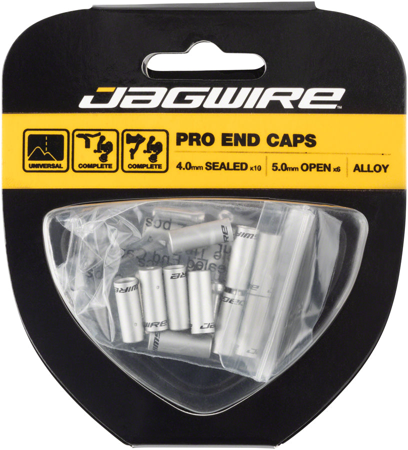Jagwire End Cap Hop-Up Kits