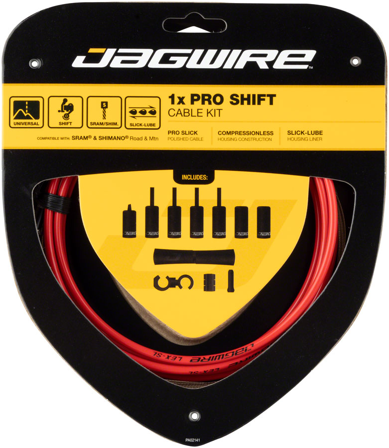 Jagwire 1x Pro Shift Kit