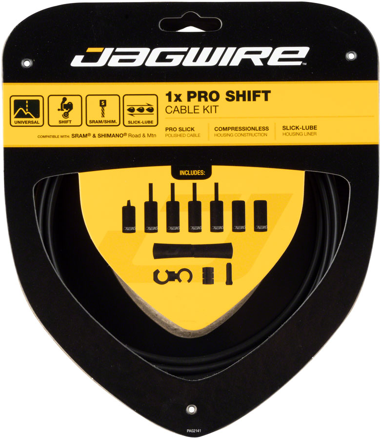 Jagwire 1x Pro Shift Kit