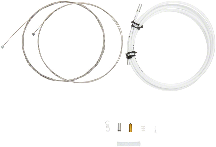 Jagwire 2x Sport Shift Cable Kit