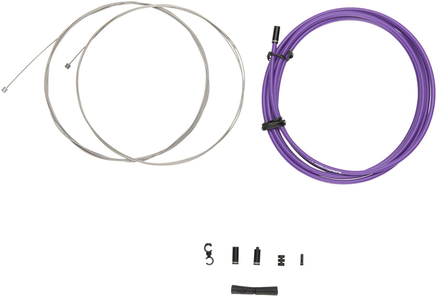 Jagwire 2x Sport Shift Cable Kit