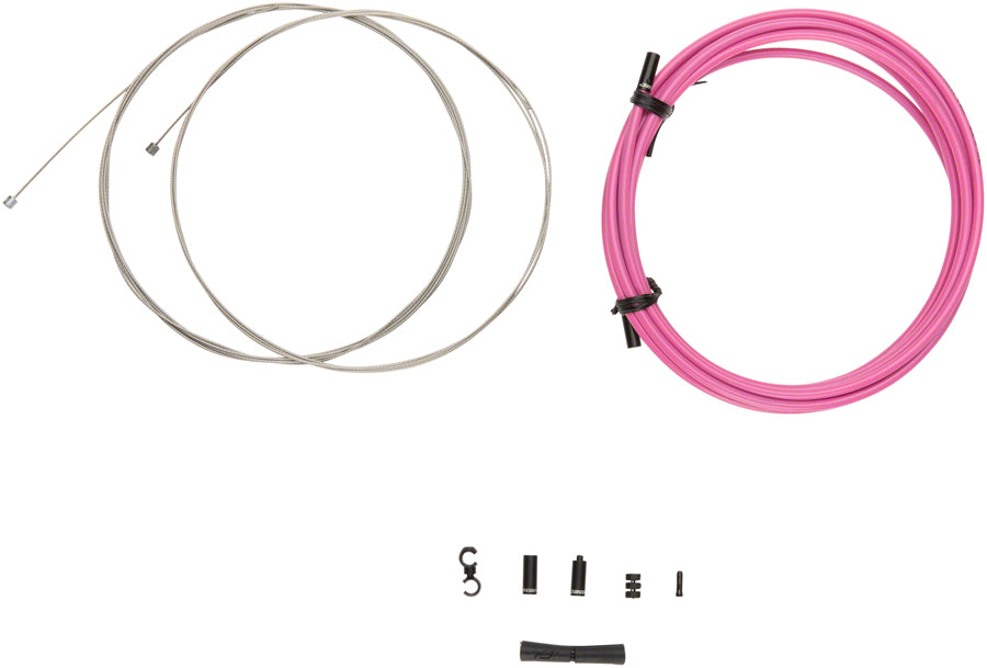 Jagwire 2x Sport Shift Cable Kit