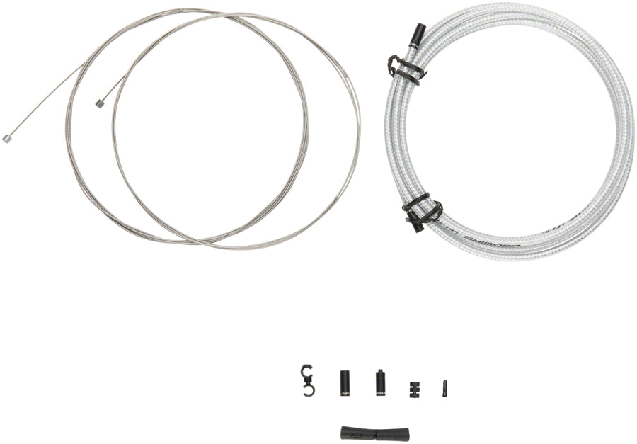 Jagwire 2x Sport Shift Cable Kit