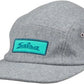 Salsa Script Logo Camp Hat