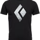 Black Diamond Chalked Up Tee