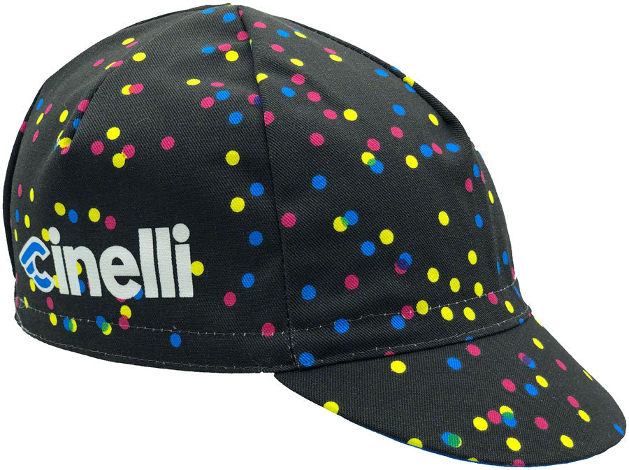 Cinelli Caleido Dots Cycling Cap