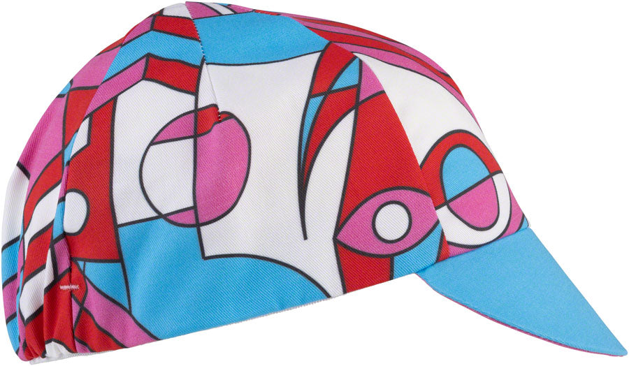 All-City Parthenon Party Cycling Cap