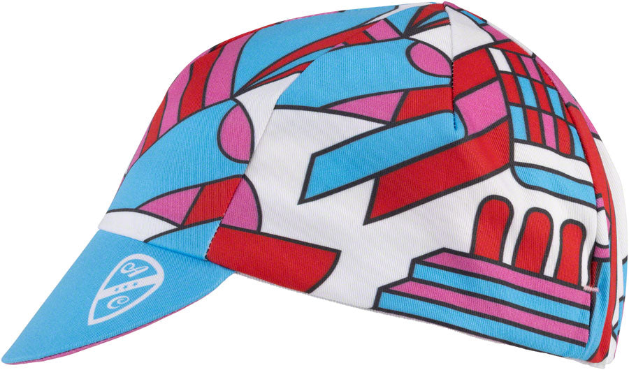 All-City Parthenon Party Cycling Cap