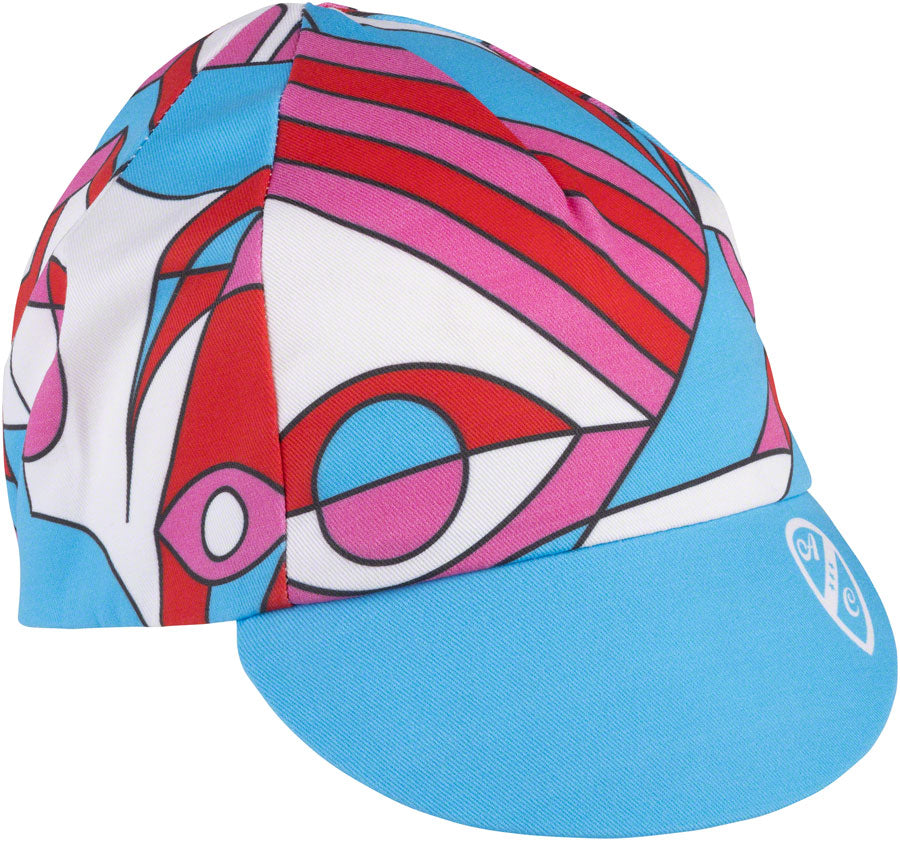 All-City Parthenon Party Cycling Cap