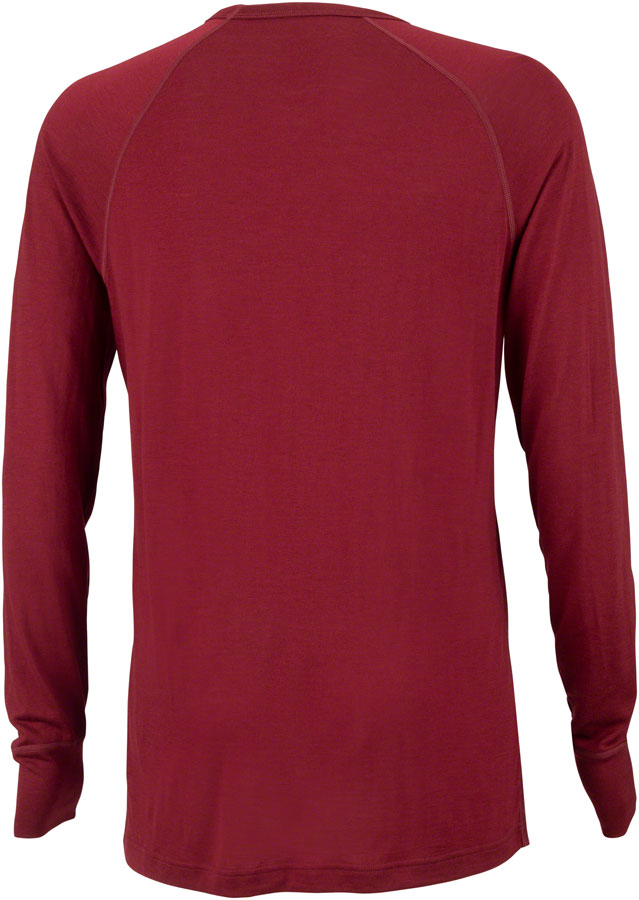 Surly Merino Raglan Long Sleeve Shirt