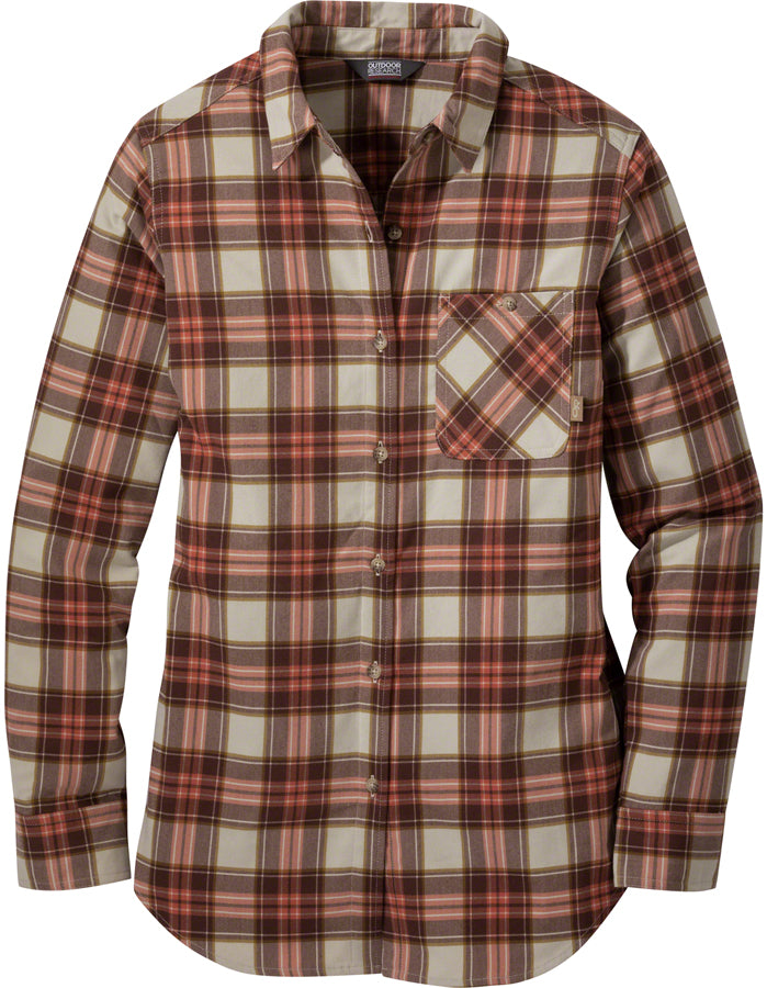 Outdoor Research Kulshan Flannel Tunic