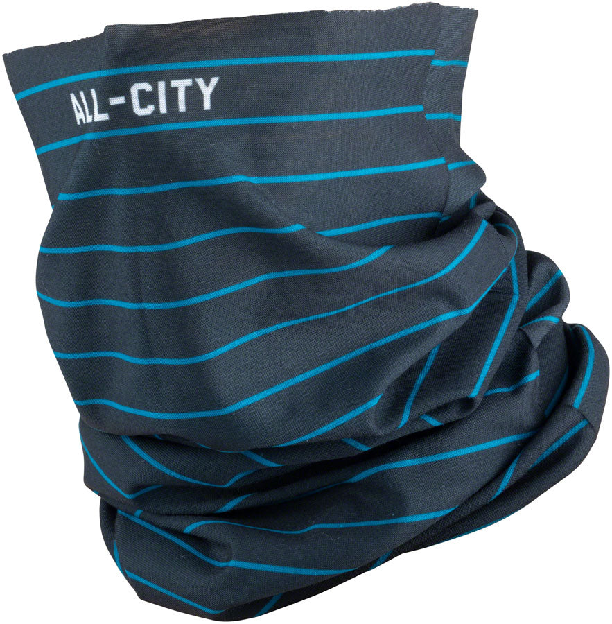 All-City Midnight & Cobalt Neck Gaiter